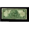 Image 2 : Merced, CA - $5 1902 Plain Back Fr. 603 The Farmers & Merchants NB Ch. # (P)10352Large notes only fr