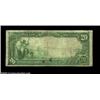 Image 2 : Modesto, CA - $20 1902 Plain Back Fr. 658 California NB Ch. # (P)10988A great California rarity from