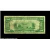 Image 2 : Monterey, CA - $20 1929 Ty. 1 First NB of Monterey Ch. # 7058Well worn but still quite solid for the