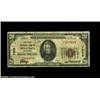 Image 3 : Monterey, CA - $20 1929 Ty. 1 First NB of Monterey Ch. # 7058Well worn but still quite solid for the