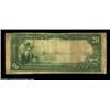 Image 2 : Mountain View, CA - $20 1902 Plain Back Fr. 655 The First NB Ch. # 10324A very hard to find Santa Cl