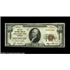 Image 1 : Mountain View, CA - $10 1929 Ty. 1 The First NB Ch. # 10324Almost as tough in small size, with only.