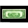 Image 2 : Napa, CA - $20 1929 Ty. 1 First NB of Napa Ch. # 7176Although the census lists 84 small size notes f