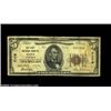 Image 1 : Napa, CA - $20 1929 Ty. 2 First NB of Napa Ch. # 7176A much scarcer type two from here, Very Good wi