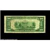 Image 2 : Oakdale, CA - $20 1929 Ty. 1 First N of Oakdale Ch. # 7502A nice Stanislaus County note that is one.