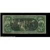 Image 2 : Oakland, CA - $20 1875 Fr. 434 The First NB Ch. # 2248One of the treasures of this extraordinary col