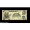 Image 1 : Oakland, CA - $5 1902 Plain Back Fr. 600 Central NB of Oakland Ch. # 9502A nice problem-free Fine la
