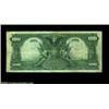 Image 2 : Oakland, CA - $100 1902 Date Back Fr. 691 Central NB Ch. # (P)9502A rare type and denomination from.