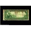 Image 2 : Ontario, CA - $20 1902 Plain Back Fr. 661 The Citizens NB Ch. # 13092A very scarce bank in large siz