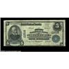 Image 1 : Orange Cove, CA - $5 1902 Plain Back Fr. 607 The First NB Ch. # 11616A very scarce bank in large siz