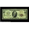 Image 1 : Orland, CA - $10 1929 Ty. 1 The First NB Ch. # 10378A rare bank which was the sole issuer in this ru