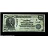 Image 1 : Pasadena, CA - $20 1902 Date Back Fr. 646 The Security NB Ch. # (P)10167A scarcer type and denominat