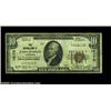 Image 1 : Paso Robles, CA - $10 1929 Ty. 1 First NB Ch. # 12172A much in demand San Luis Obispo County bank, a