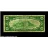 Image 2 : Paso Robles, CA - $10 1929 Ty. 1 First NB Ch. # 12172A much in demand San Luis Obispo County bank, a