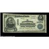 Image 1 : Placerville, CA - $5 1902 Plain Back Fr. 608 The Placerville NB Ch. # 12056An always popular Gold Ru