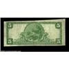 Image 2 : Placerville, CA - $5 1902 Plain Back Fr. 608 The Placerville NB Ch. # 12056An always popular Gold Ru