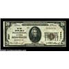 Image 1 : Pleasanton, CA - $20 1929 Ty. 1 The First NB Ch. # 9897A very scarce Alameda County note from the on