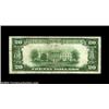 Image 2 : Pleasanton, CA - $20 1929 Ty. 1 The First NB Ch. # 9897A very scarce Alameda County note from the on