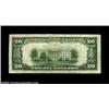 Image 2 : Pleasanton, CA - $20 1929 Ty. 1 The First NB Ch. # 9897This example bears the second title layout se