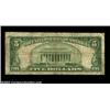 Image 2 : Pomona, CA - $5 1929 Ty. 1 (2) First B of Pomona Ch. # 3518A nice pair of notes that both grade Very