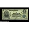 Image 1 : Red Bluff, CA - $5 1902 Plain Back Fr. 602 The Red Bluff NB Ch. # (P)10114An exceptionally rare note