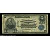 Image 1 : Redding, CA - $5 1902 Plain Back Fr. 602 The Northern California NB Ch. # 10100A slightly lower grad
