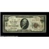 Image 1 : Redondo, CA - $10 1929 Ty. 1 First NB of Redondo Ch. # 8143A nice Fine-Very Fine small size note tha