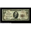 Image 1 : Richmond, CA - $10 1929 Ty. 1 First NB in Richmond Ch. # 12341A lovely small size Ten from a Contra.