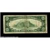 Image 2 : Richmond, CA - $10 1929 Ty. 1 First NB in Richmond Ch. # 12341A lovely small size Ten from a Contra.