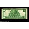 Image 2 : Riverside, CA - $5 1902 Plain Back Fr. 600 The Citizens NT & SB Ch. # 8907A much scarcer title in la