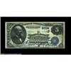 Image 1 : Sacramento, CA - $5 1882 Date Back Fr. 533 The NB of D.O. Mills & Co. Ch. # (P)2014A rare type and d