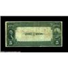 Image 2 : Sacramento, CA - $5 1882 Date Back Fr. 533 The NB of D.O. Mills & Co. Ch. # (P)2014A rare type and d