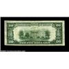Image 2 : Salinas, CA - $20 1929 Ty. 1 Salinas NB Ch. # 13380An attractive example from this small size-only b