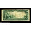 Image 2 : San Diego, CA - $20 1902 Plain Back Fr. 656 Union NB of San Diego Ch. # 10435A perfectly presentable
