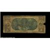 Image 2 : San Francisco, CA - $5 1870 Fr. 1136 First National Gold Bank of San Francisco Ch. # 1741This Gold B
