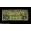Image 1 : San Francisco, CA - $20 Original National Gold Bank Note Fr. 1152 The First National Gold Bank Ch. #