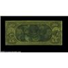 Image 2 : San Francisco, CA - $20 Original National Gold Bank Note Fr. 1152 The First National Gold Bank Ch. #