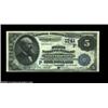 Image 1 : San Francisco, CA - $5 1882 Date Back Fr. 532 The First NB Ch. # (P)1741A tougher type and denominat