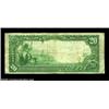 Image 2 : San Francisco, CA - $20 1902 Plain Back Fr. 653 Crocker First National Bank of San Francisco Ch. # 1