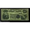 Image 1 : San Francisco, CA - $10 1882 Date Back Fr. 545 The Wells Fargo Nevada NB Ch. # (P)5105A pleasing eve