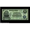 Image 1 : San Francisco, CA - $5 1902 Date Back Fr. 592 London-Paris NB of San Francisco Ch. # (P)9174Although
