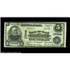 Image 1 : San Francisco, CA - $5 1902 Plain Back Fr. 609 Bank of Italy NT & SA Ch. # 13044An always sought aft