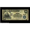 Image 1 : San Jose, CA - $10 1902 Plain Back Fr. 631 The First NB Ch. # 2158Variety without the regional lette