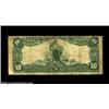 Image 2 : San Jose, CA - $10 1902 Plain Back Fr. 631 The First NB Ch. # 2158Variety without the regional lette