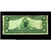 Image 2 : San Jose, CA - $10 1902 Plain Back Fr. 631 The First NB Ch. # (P)2158A decent large example from thi