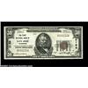 Image 1 : San Jose, CA - $50 1929 Ty. 1 The First NB Ch. # 2158A high denomination example which is new to the