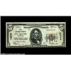 Image 1 : San Rafael, CA - $5 1929 Ty. 1 First NB Ch. # 12640A high grade example from this much in demand Mar