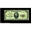 Image 1 : Santa Ana, CA - $20 1929 Ty. 1 First NB of Santa Ana Ch. # 3520Problem-free Very Fine. Important not