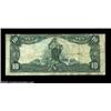 Image 2 : Santa Ana, CA - $10 1902 Plain Back Fr. 627 California NB of Santa Ana Ch. # (P)9904A rare Orange Co