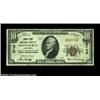 Image 1 : Santa Cruz, CA - $10 1929 Ty. 1 County First NB Ch. # 9745One of the nicer small notes recorded from